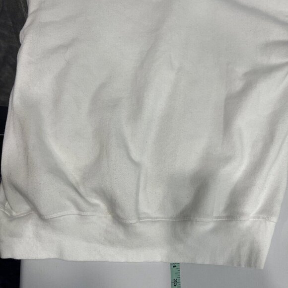 Victoria's Secret Womens PINK Racing Sweatshirt Size S Academia Campus Logo Y2K - Picture 5 of 5